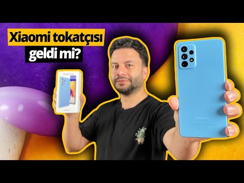 Samsung Galaxy A72 kutusundan çıkıyor! - Xiaomi Redmi Note 10 Pro ağlar mı?