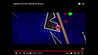 Flatland the film: HEAR MY WAR CRY!!!
