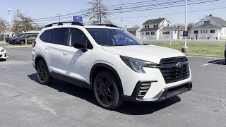 2024 Subaru Ascent Onyx Edition 4S4WMAHD0R3429609 Winchester, Front Royal, Martinsburg, Hagerstown