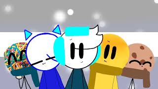 XD meme(remake) + X3 Meme | Thanks for staying qwq (special ig) | little loud | ft all my ocs