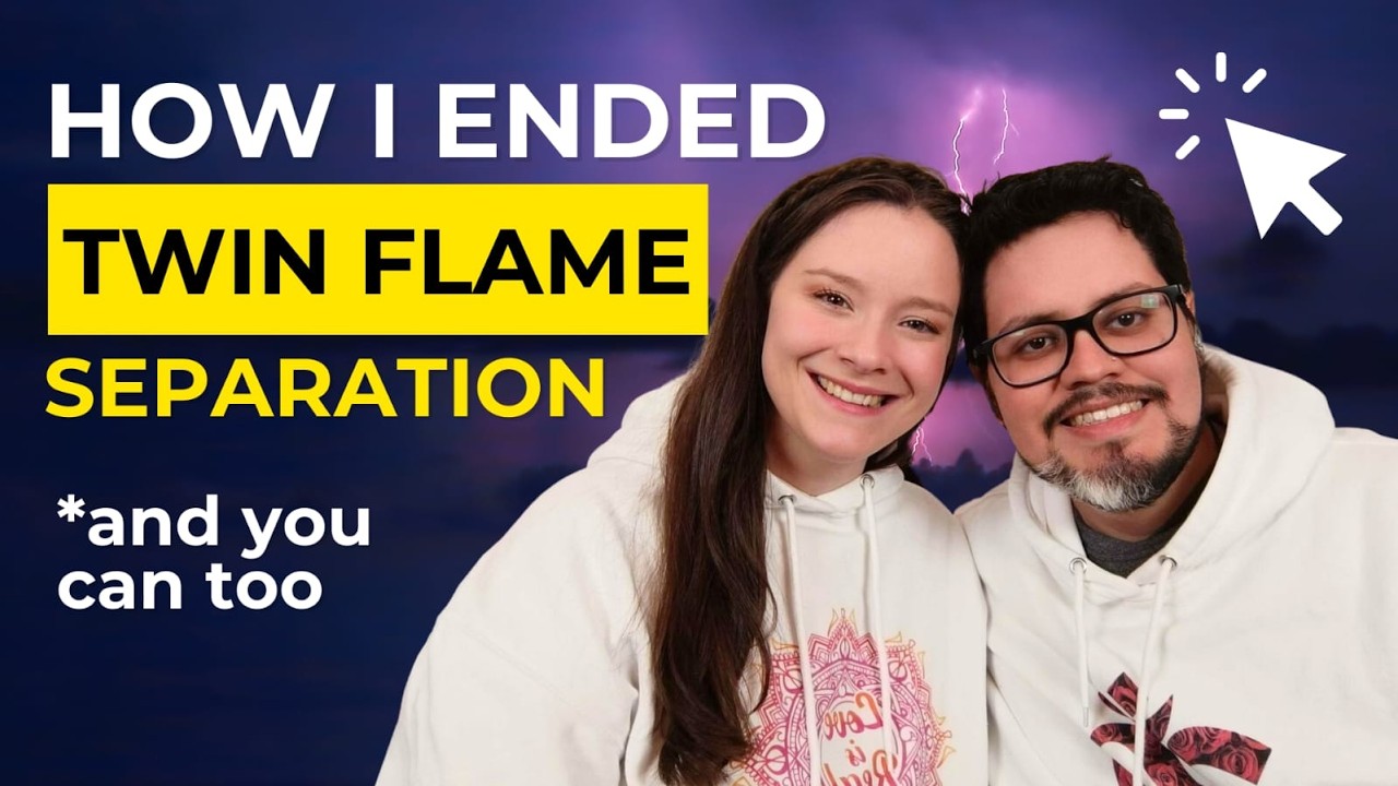 The Power of SURRENDER on your Twin Flame Journey - YouTube