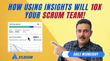 Every Scrum Master Needs to Know How to Use Jira Insights! | Atlassian Jira
