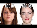 Emma stones incredible plastic surgery transformation