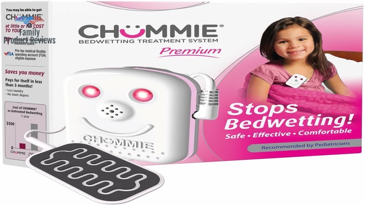 Chummie Premium Bedwetting Alarm For Deep Sleepers Award Winning chummie-premium-bedwetting-alarm-for-deep-sleepers-award-winning