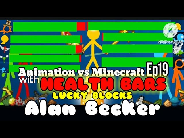 part4 Animator vs Animation 4 - The Showdown _ AvG Reacts