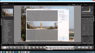 Adobe Photoshop 2015 | Merge Panorama