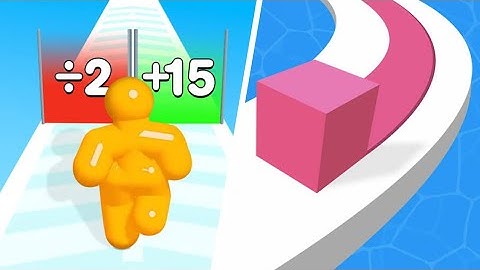 Line Colors | Tall Man Run All Levels Gameplay Android-Ios New Apk Update 2023