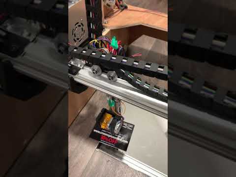 Giant 3D Printer - Manual Mesh Bed Leveling for actual Bed Size