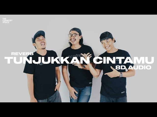 Tunjukkan Cintamu (8D AUDIO) - Nosstress class=