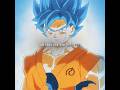 Goku is 🔥 #anime #edit #ytshorts #dragonball #goku