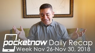 Galaxy S10 display rumors, McLaren OnePlus 6T & more - Pocketnow Daily Recap