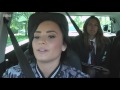 Demi Lovato - The School Run