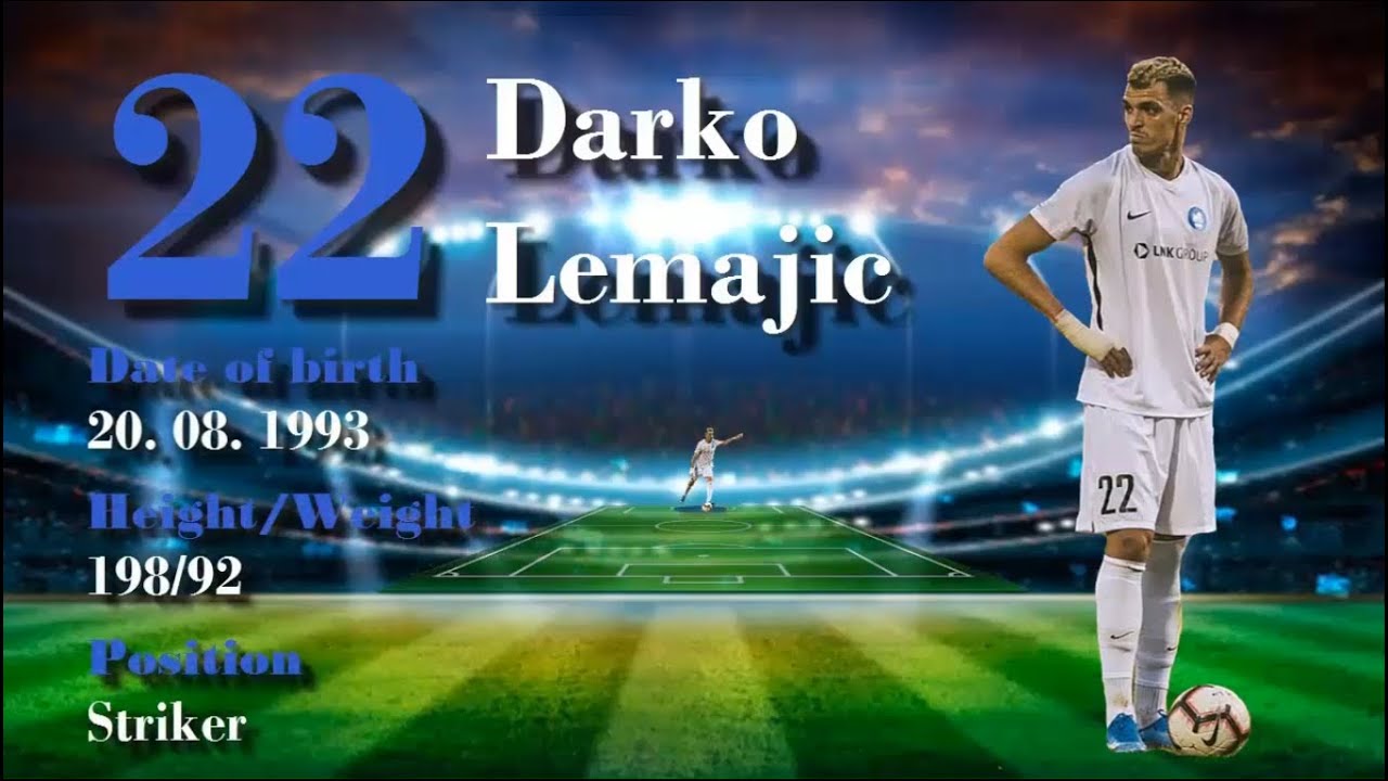 Darko Lemajic ● FC RFC ● Goals & Assists