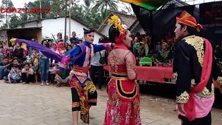 Tari aji jaran goyang jaranan delta wangi tegalrejo