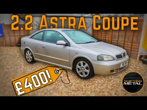 Vauxhall\" BTCC Astra\" Coupe 値下げしました‼️ Vauxhall