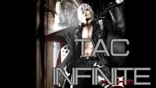 UMvC3 Dante TAC Infinite *Partial*