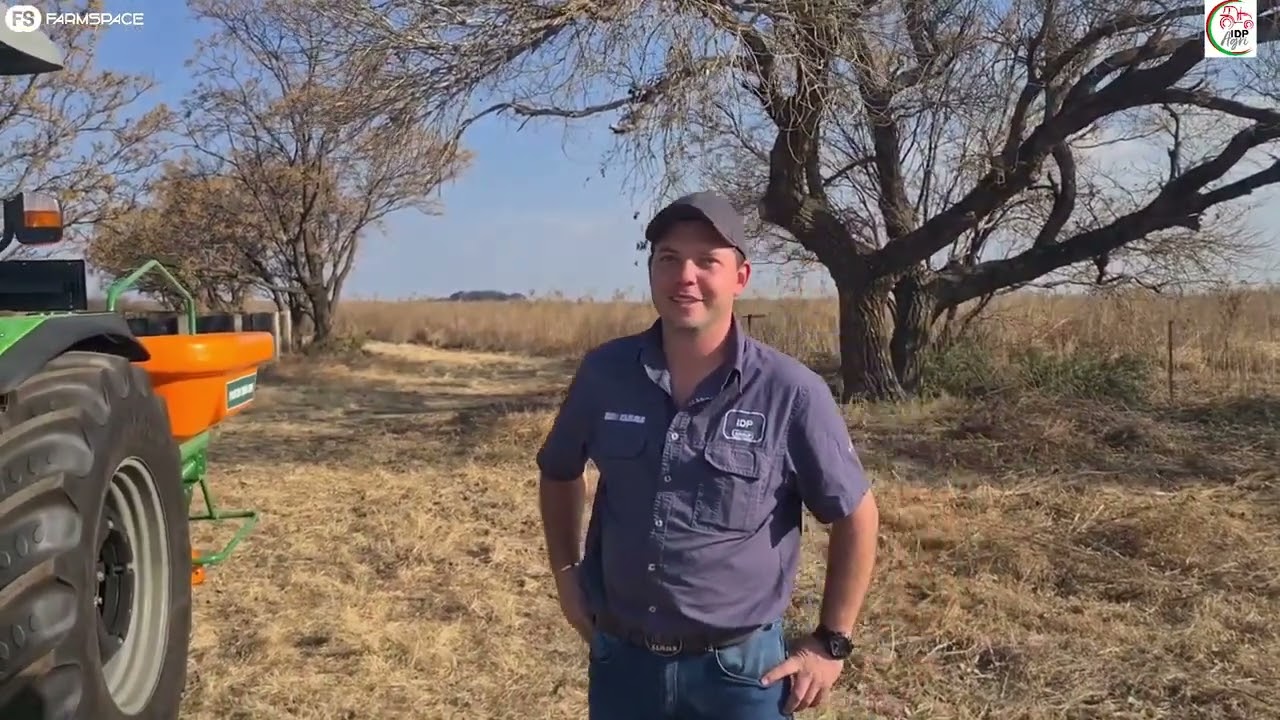 Ons gesels met Innes oor sy opvatting van Stara en Deutz se trekkers.