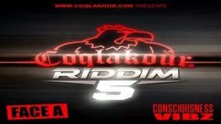 02 - Alaza - Yes - COQLAKOUR RIDDIM VOL.5 - FACE A (Consciouness Vibz) - June 2013