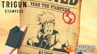 Trigun Stampede - 3º Vídeo promocional revela novos dubladores - AnimeNew