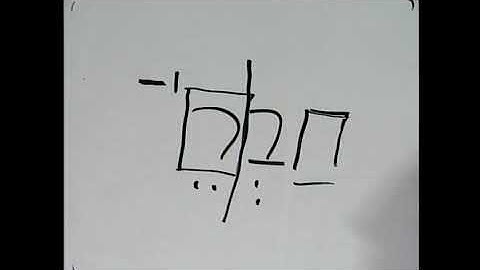 Ch.11 Nouns and Adjectives: The Construct State _ Absolute and Construct State: Special Case