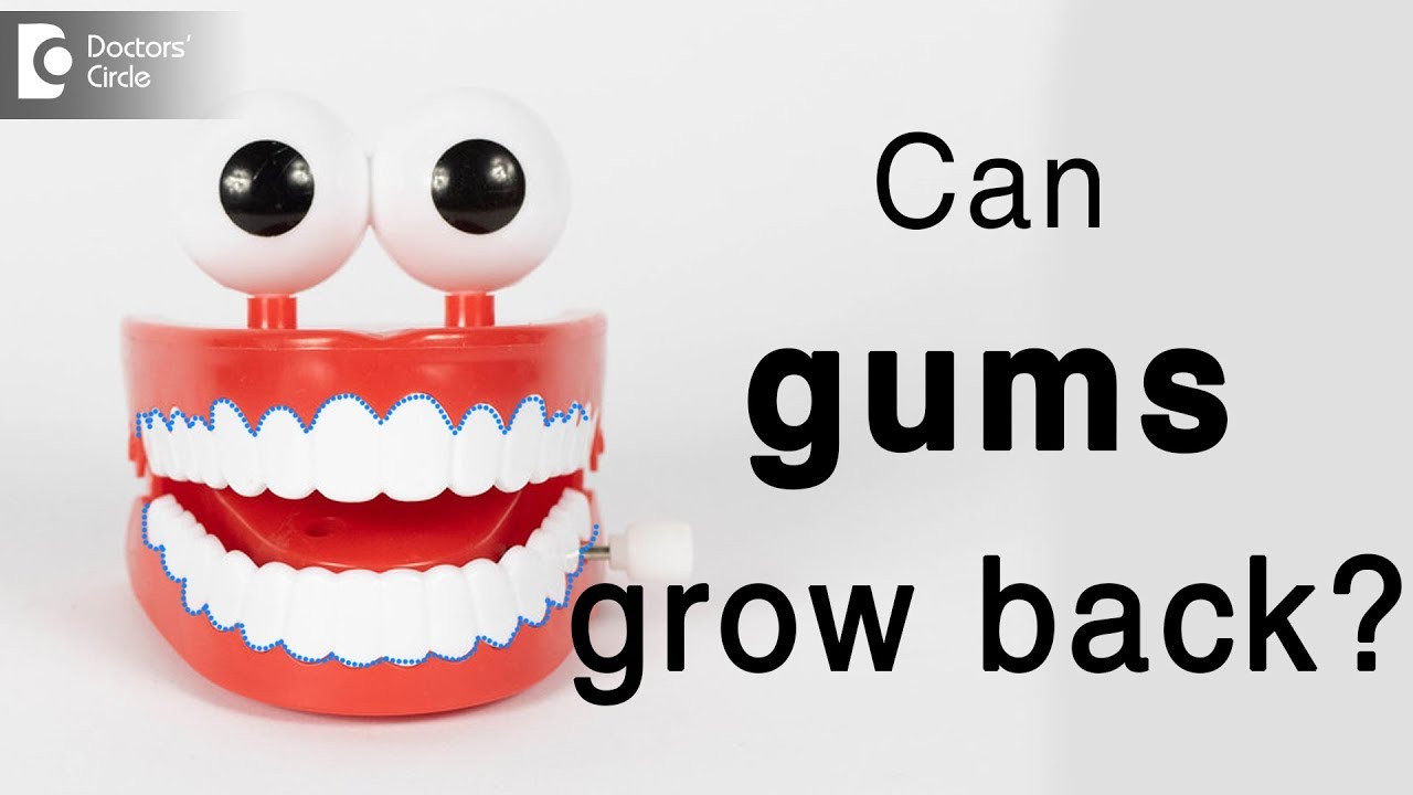 Gingival Recession Causes, Treatment | Can Gums Grow Back? -Dr Mr Pujari