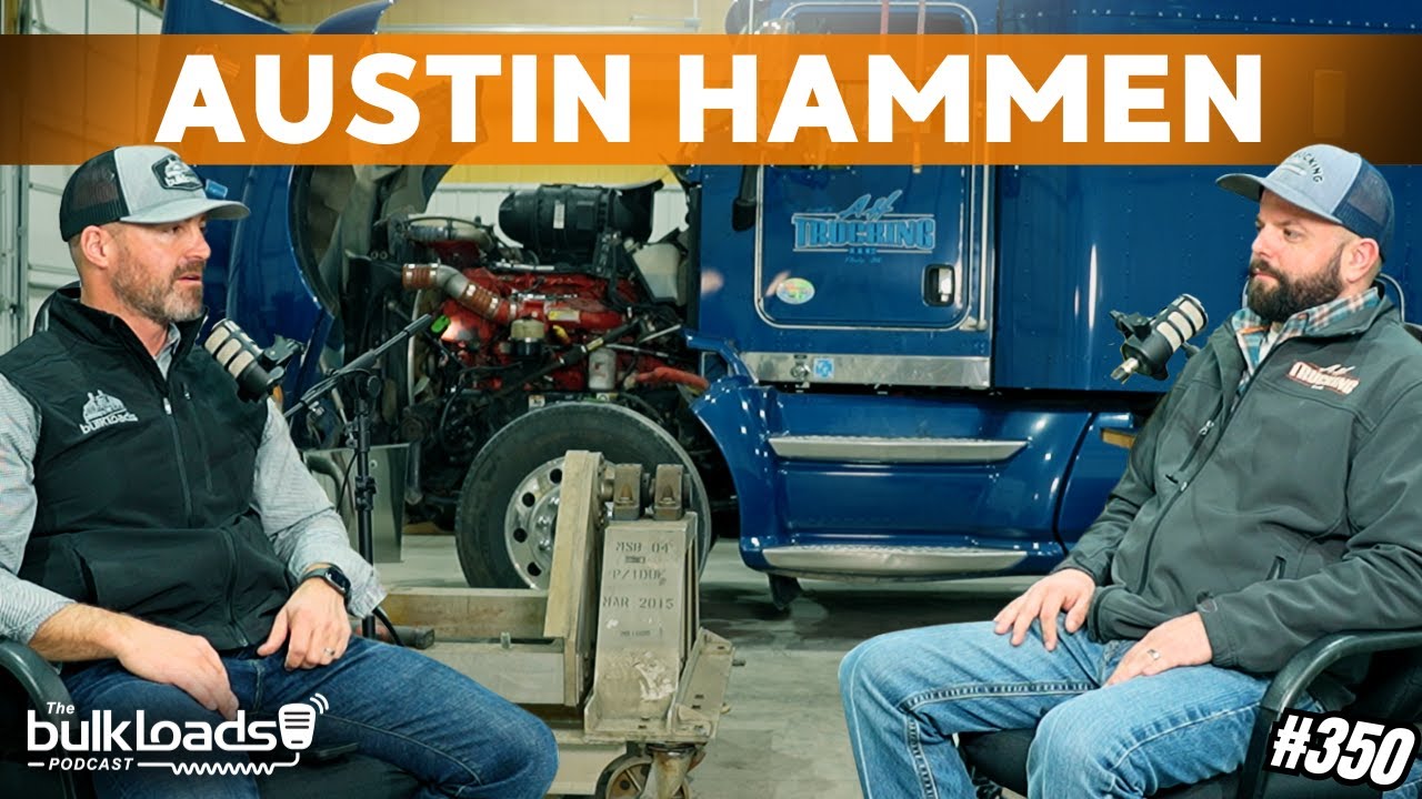 How This Southwest Missouri Visionary Took Over His Dad's Bulk Trucking Business and Built a Legacy