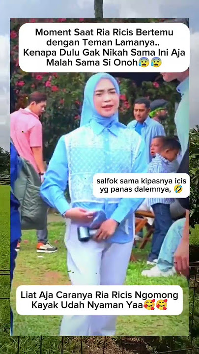 detik2 teuku ryan cemburu ricis dideketin cowok😰#teukuryan#riaricis#shortvideo#shortsfeed#shorts