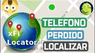 Encontrar ,Find Android, Android Devices,  ( xFi Locator Pro ) Robado ok screenshot 1