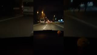 Araba Snapleri̇ Gece