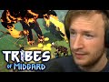 Roguelike Towerdefence RPG Multiplayer Crafter | Tribes of Midgard