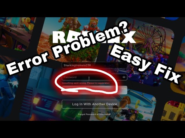 CapCut_How To Fix Roblox Something Went Wrong