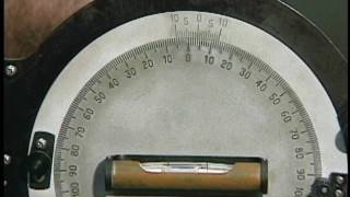 Prop protractor