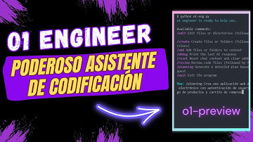 Increíble Herramienta para Desarrolladores: O1 Engineer (Crear Proyectos Increíbles 🚀) | Tutorial
