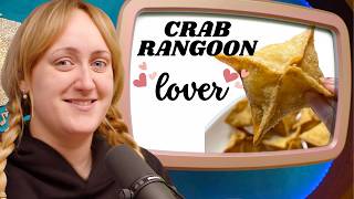 Me vs. Crab Rangoon \& Bridgerton