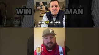 Diego Pavia goes from Heisman Runner-up to undrafted #nfl #nfldraft #football #shorts #funny #ofc