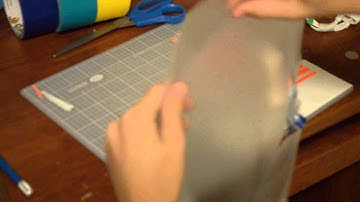 How to make a duct tape bifold wallet part two!