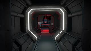 No Mans Sky Next - Abandoned Space Station (creepy uncut gameplay)