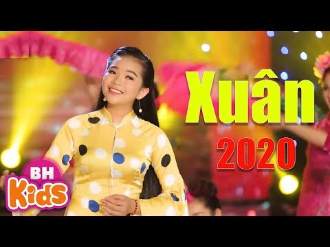  Lý Xuân Quê Hương - Thiếu Nữ 14 Tuổi Hát Nhạc Xuân Triệu Người Mê - Nhạc Xuân 2020 Ngọc Ngân tại Xemloibaihat.com