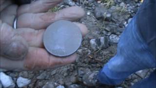 Metal Detecting Ireland 8-1-2017