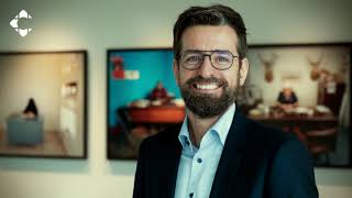 Het Recept - 'werkcultuur optimalisatie' - met Bas van der Veldt CEO AFAS Software