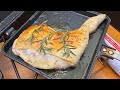 ﾘﾛ氏の飯テロ用スパイスだけで味付けした（ごめん、草も使った）パリパリチキンレッグを青バラとミドバスハイボールでキメるだけの動画