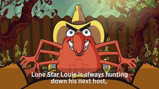 Lone Star Louie - Animated Short