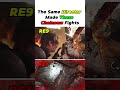 The Same Director Made These Chainsaw Fights #residentevilrequiem #residentevil9 #shorts #explore