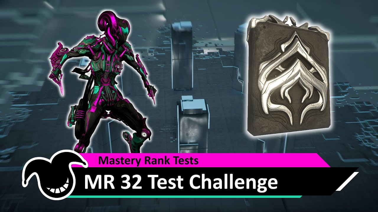 MR 32 Test Challenge - least used secondary