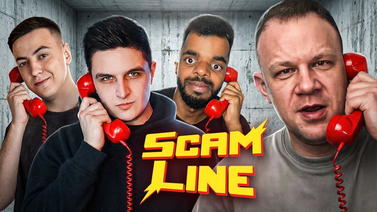 SCAM LAJNIK W WIĘKSZYM SKŁADZIE