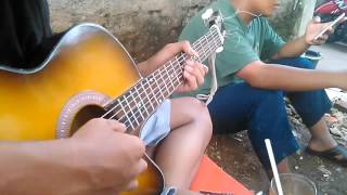 The Paps - Nice Time(cover by Ponang)