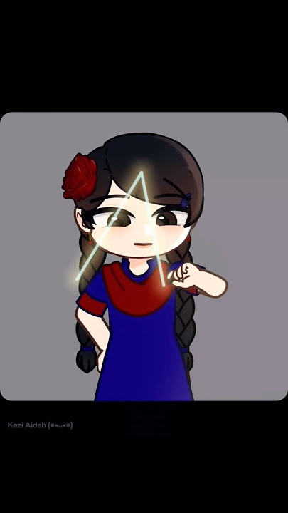 Showcasing the 'Layer Being Drawn' Alight Motion Effect - #alightmotion #tutorial #gacha