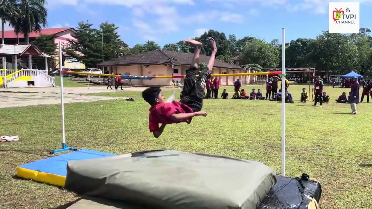 Kejohanan Balapan & Padang Tahun 2025