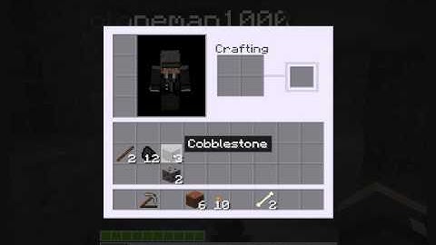 MineCraft-Survival Island Part 2