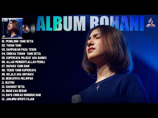Melitha Sidabutar Full Album [ Lirik ] Lagu Rohani Kristen Terbaru 2023 Terpopuler class=